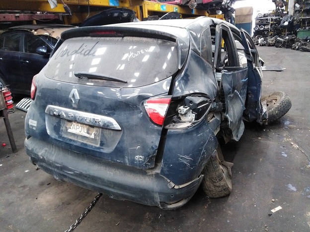  Renault CAPTUR 2014    EN DESARME